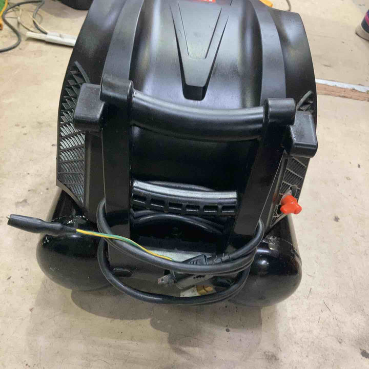 ★マックス(MAX) エアコンプレッサー AK-HL1270E3_ブラック【町田店】