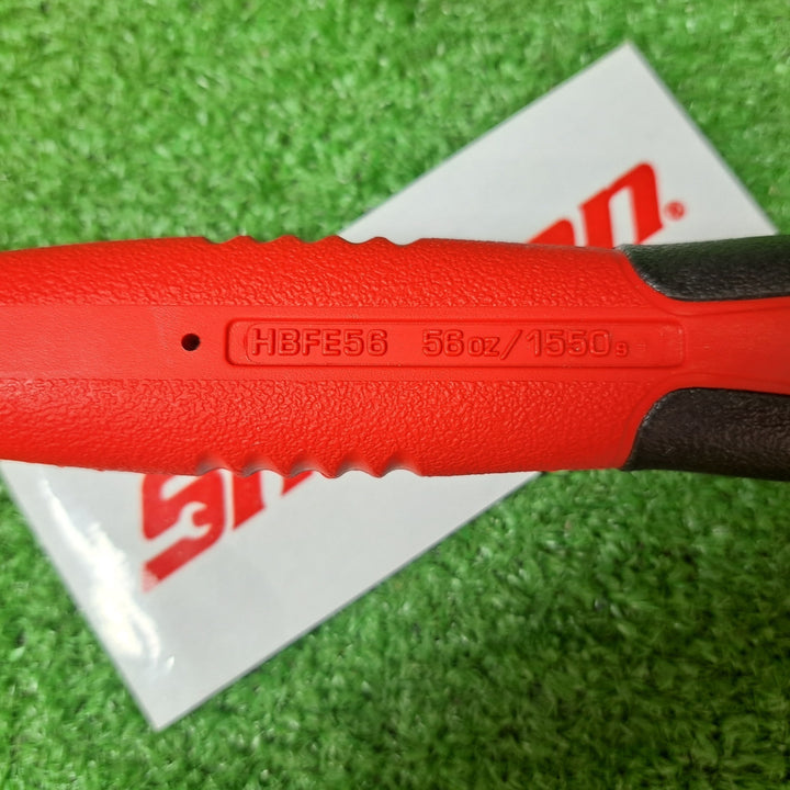 Snap-on/スナップオン 56oz デッドブローハンマー HBFE56 レッド ショックレスハンマ【岩槻店】