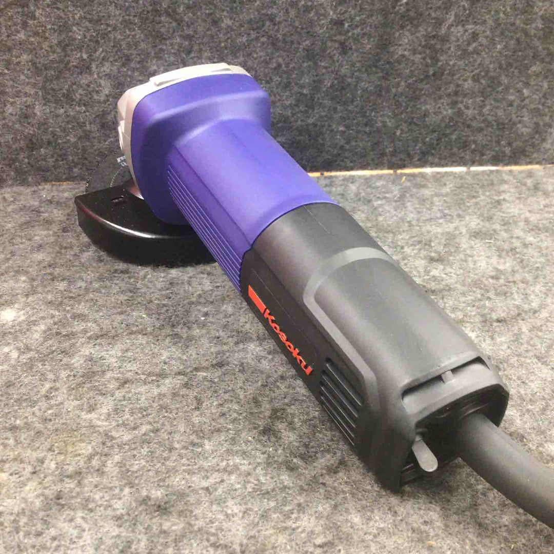 【中古美品】 富士製砥/Kosoku 100mmディスクグラインダー HDC-100 【鴻巣店】