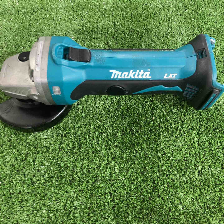 ☆マキタ(makita) コードレスディスクグラインダ GA402DZ【川崎店】