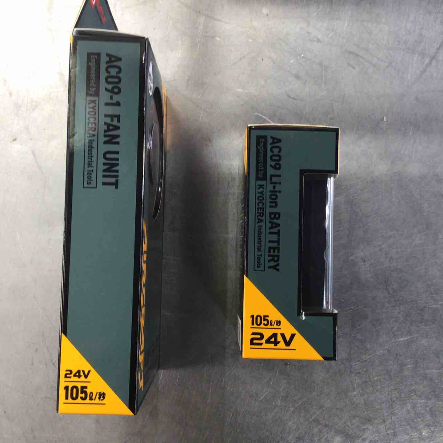 AIRCRAFT AC09-24V バッテリー 24V 105Ah新品未使用品 AIRCRAFT AC09 24V リチウムイオンバッテリー BURTLE - メルカリ