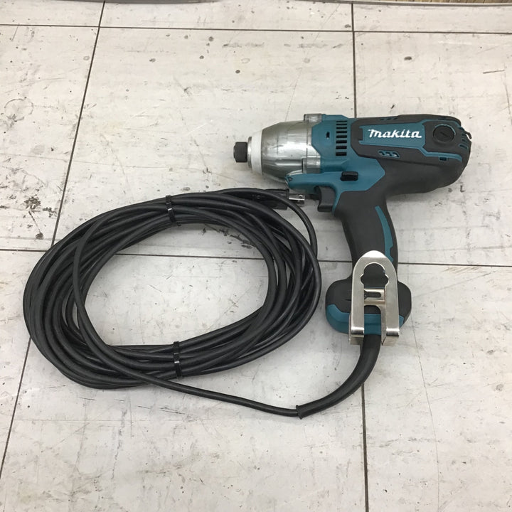 【中古品】 マキタ/makita インパクトドライバ TD0220 【鴻巣店】