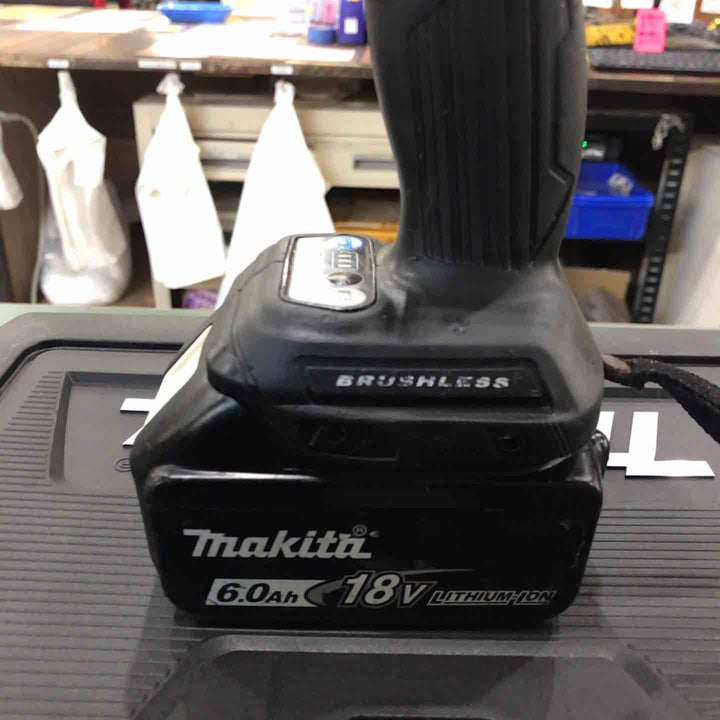 ★マキタ(makita) コードレスインパクトドライバー TD170DRGXB【川口店】