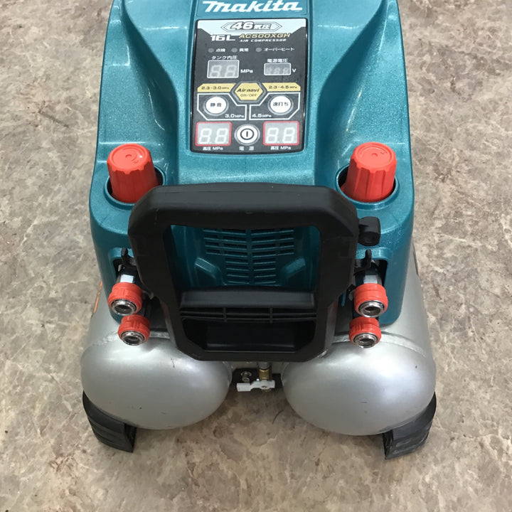 ★マキタ(makita) エアコンプレッサー AC500XGH【所沢店】