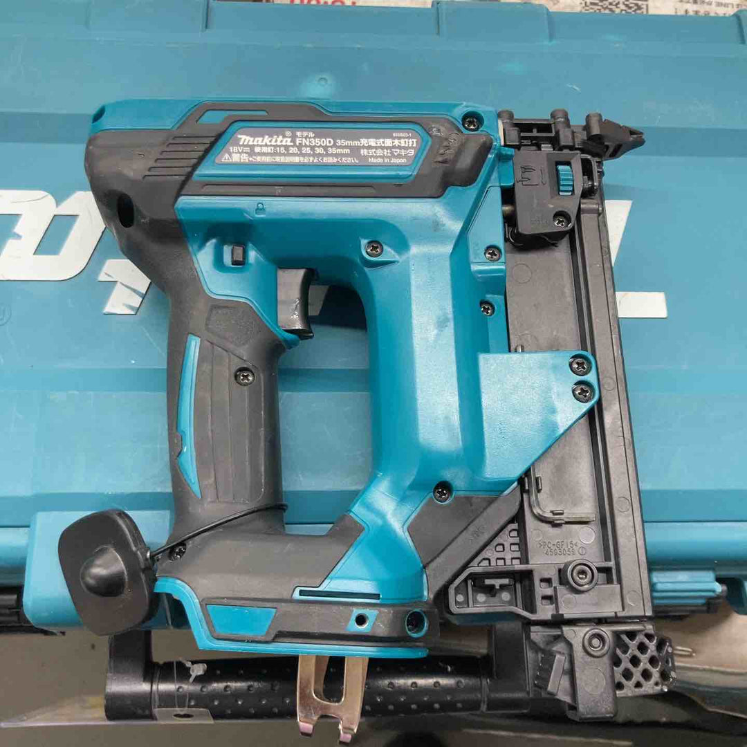 ★マキタ(makita) コードレスフィニッシュネイラ FN350DZK　18V対応【戸田店】