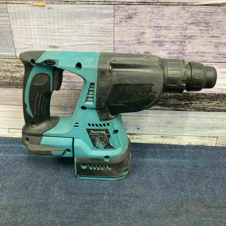 ☆マキタ(makita) コードレスハンマドリル HR244DZ【八潮店】