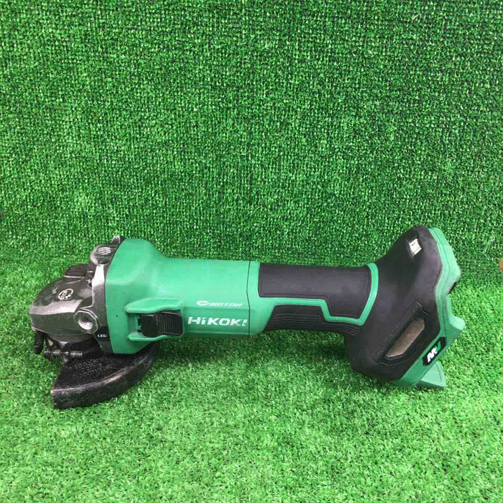 ★ハイコーキ(HIKOKI ※旧:日立工機) 100mmコードレスディスクグラインダ G3610DC(NN)【川崎店】