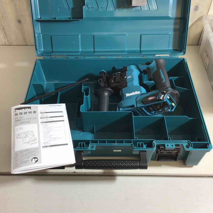 ★マキタ(makita) コードレスハンマドリル HR010GZK【戸田店】