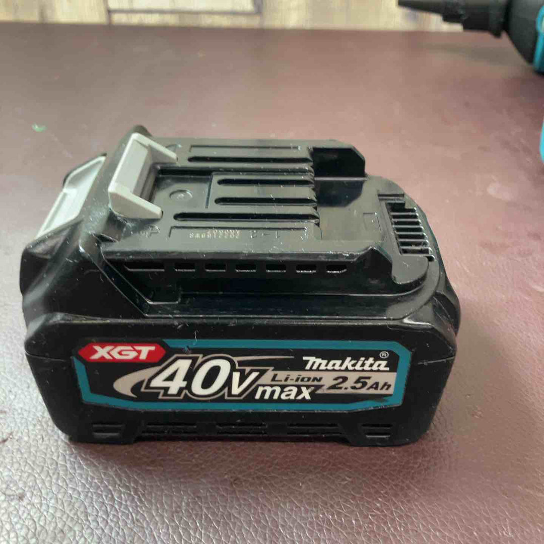 【中古品】 マキタ(makita) コードレスエアダスタ AS001GZ 40V 充電式 ブロワ 【東大和店】
