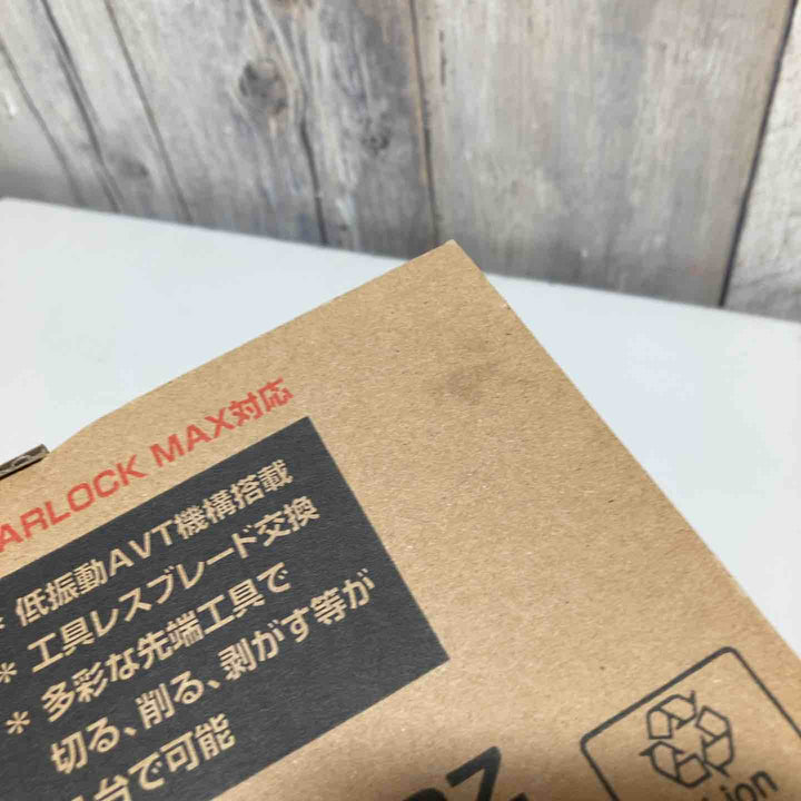 ★マキタ(makita) 40Vmax コードレスマルチツール TM001GZ 本体のみ STARLOCK-MAX対応【戸田店】