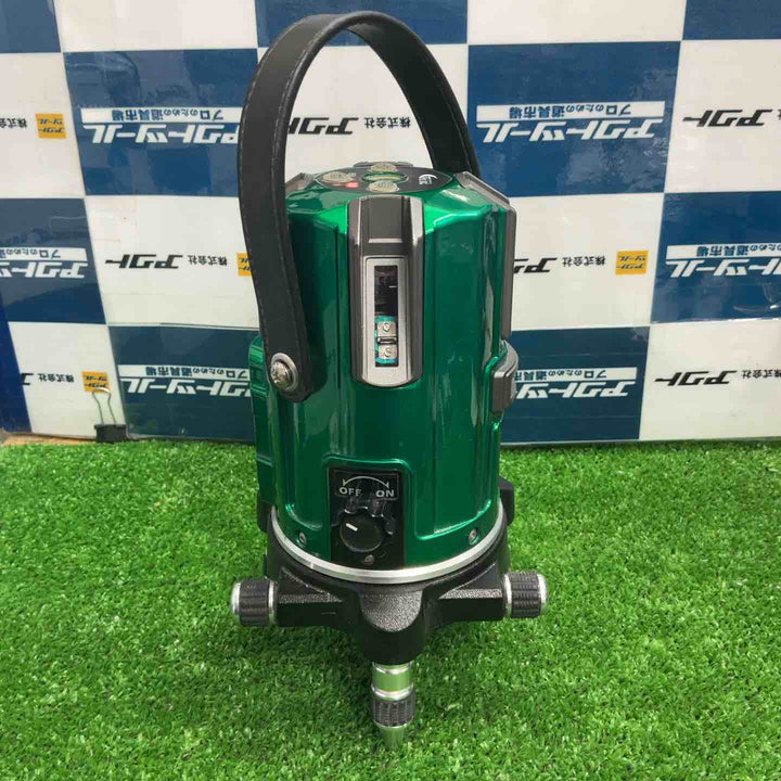 ◇テクノ販売 グリーンレーザー墨出し器 LTC-SSG600【草加店】