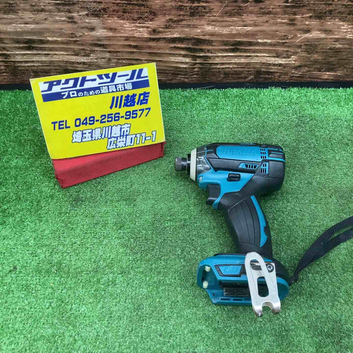 マキタ(makita) コードレスインパクトドライバー TD149DZ【川越店】