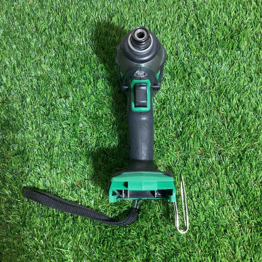 ★ハイコーキ(HIKOKI ※旧:日立工機)18V コードレス インパクトドライバー WH18DDL2(NN)(L) 本体のみ【戸田店】