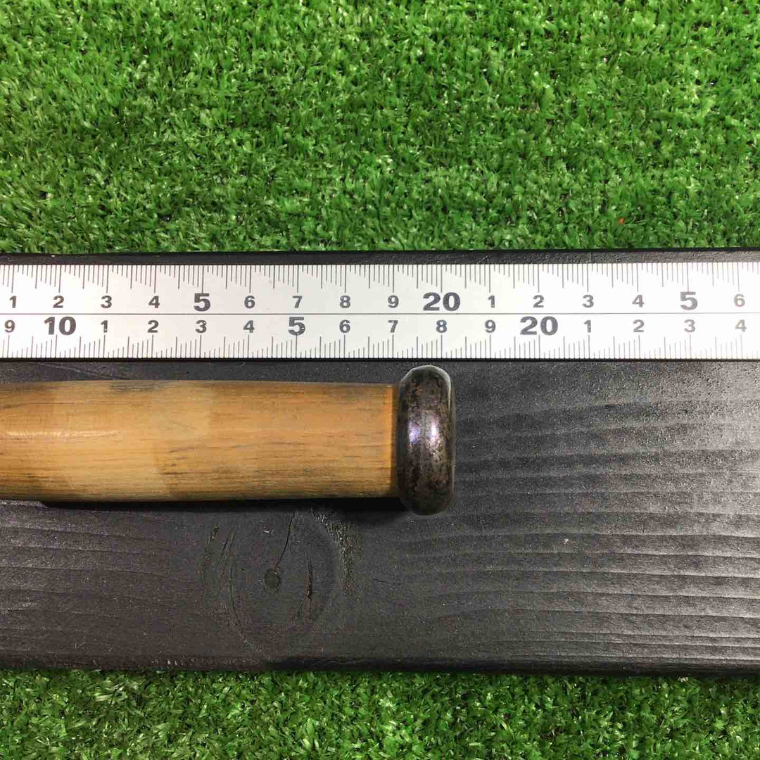 左市弘(反転文字) 叩き鑿 1寸2分 【川口店】