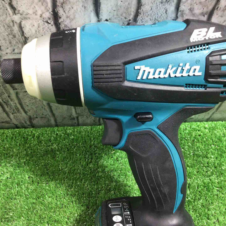 ◇マキタ(makita) コードレス4モードインパクトドライバー TP141DZ【川口店】