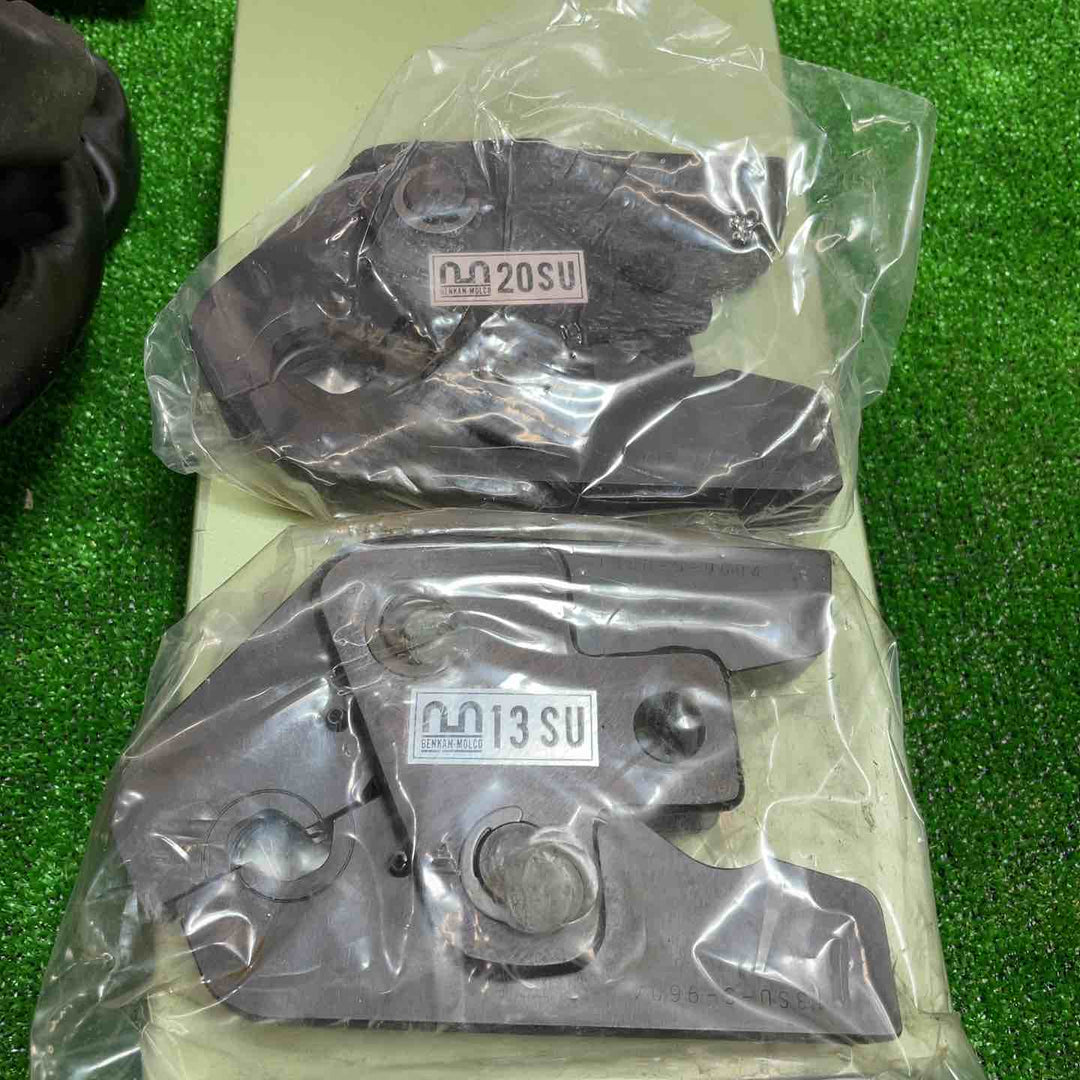 ベンカン(BENKAN) 電動油圧ポンプユニット BPU-500+モルコツール モルコジョイント圧着工具【桶川店】