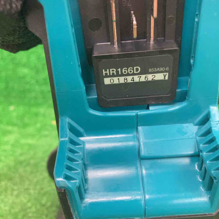 ★マキタ(makita) コードレスハンマドリル HR166DSMX【川崎店】