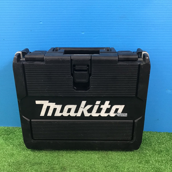 ★マキタ(makita) コードレスインパクトドライバー TD171DGXAR【岩槻店】