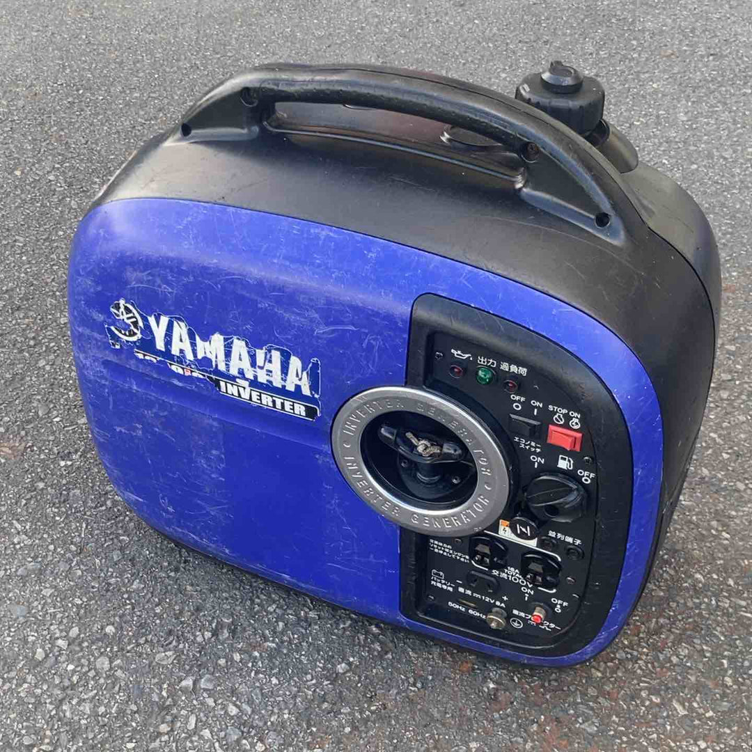 ★アースパワー(Earth POWER※旧:ヤマハ) インバーター発電機 EF1600iS【八潮店】