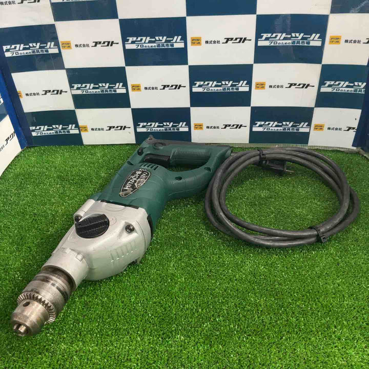 ◇ハイコーキ(HIKOKI ※旧:日立工機) 二段変速ドリル D13VJ【草加店】