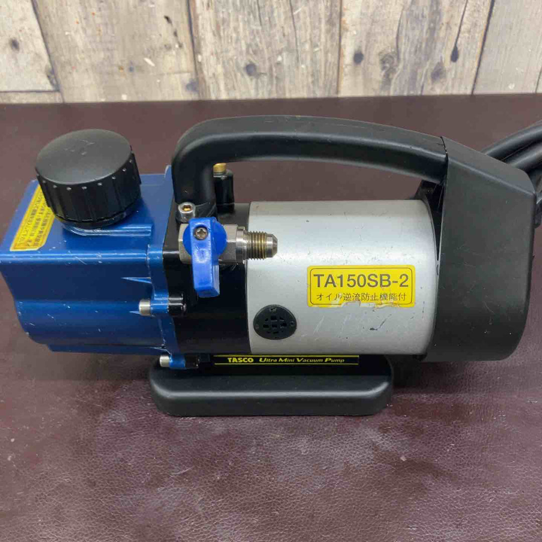 【中古品】 タスコ(TASCO) 真空ポンプ TA150SB-2 【東大和店】