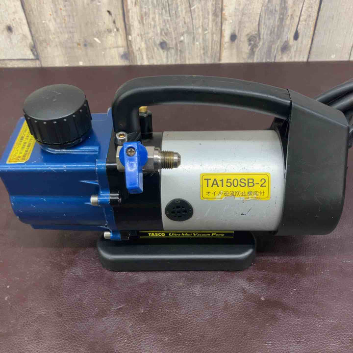 【中古品】 タスコ(TASCO) 真空ポンプ TA150SB-2 【東大和店】