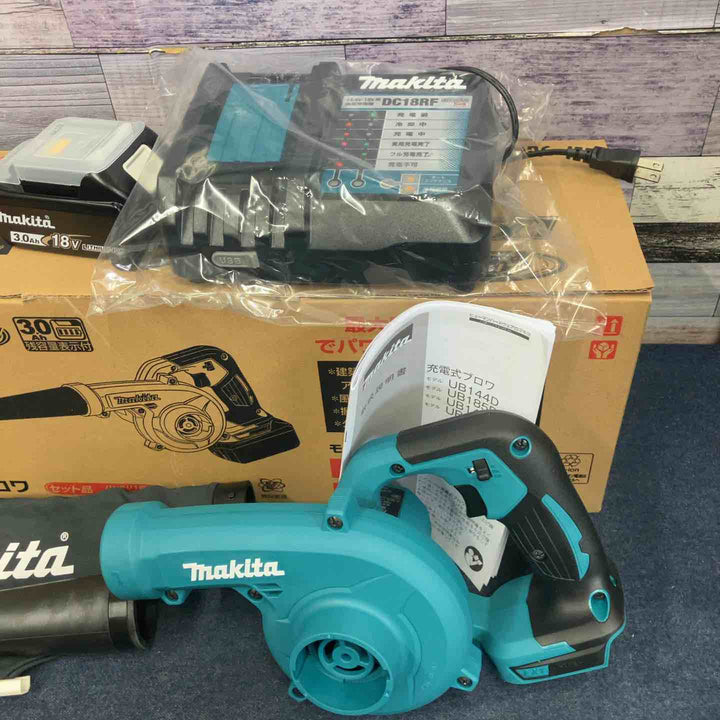 ★マキタ(makita) コードレスブロワ UB185DRF【八潮店】