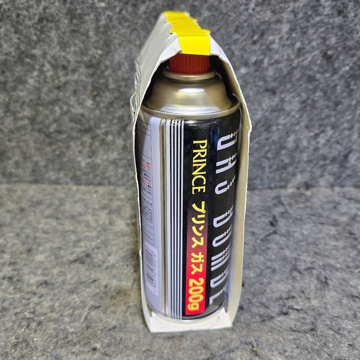 【未使用品】プリンス ガストーチ GT-8000+ガスボンベ 3本【桶川店】
