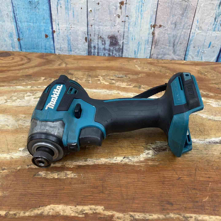 ★マキタ(makita) コードレスインパクトドライバー TD173DZ【柏店】