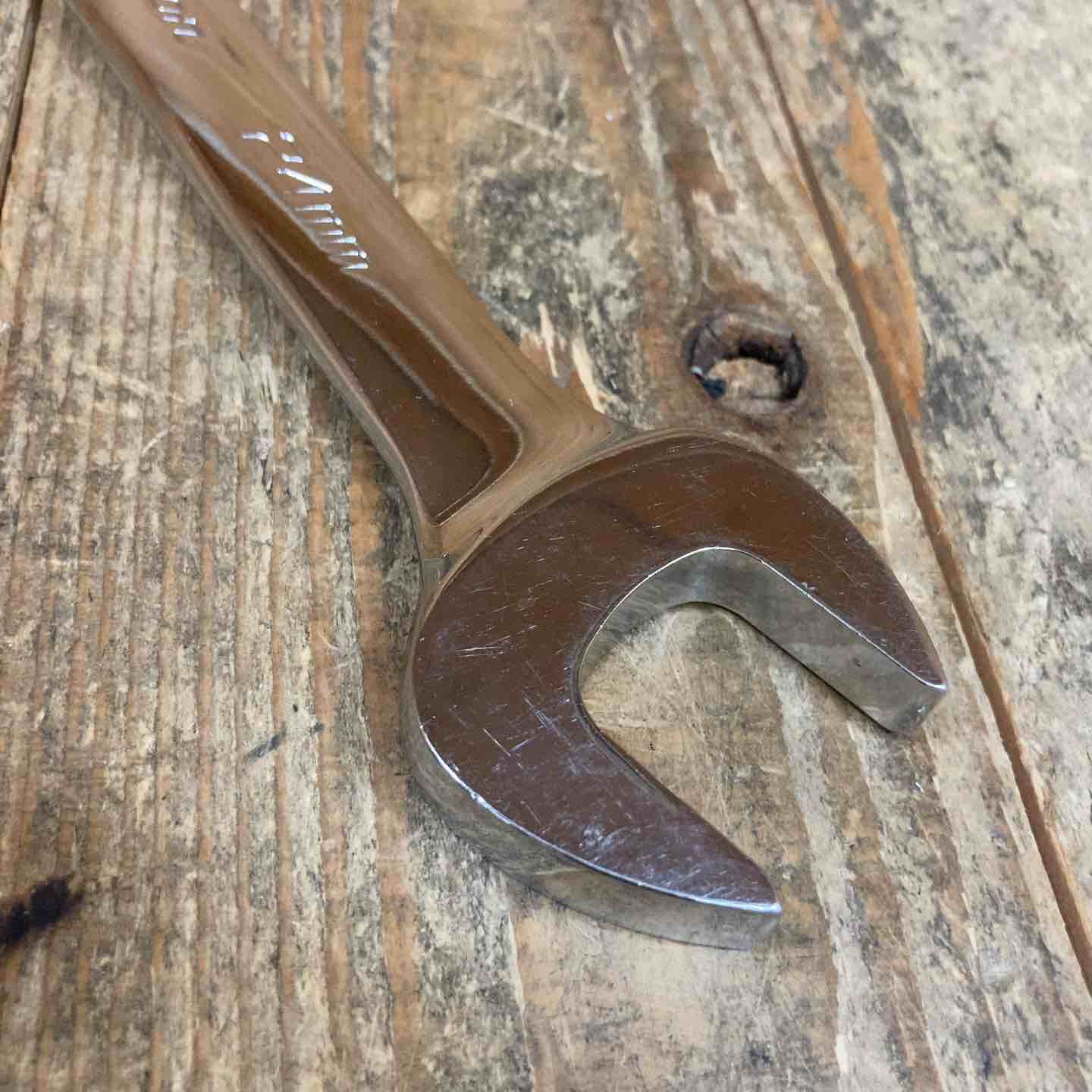 △△Snap-on スナップオン オープンエンドスパナ　レンチ VOM2224B USA在庫あり】 VOM2224B スナップオン Snap-on オープン エンド