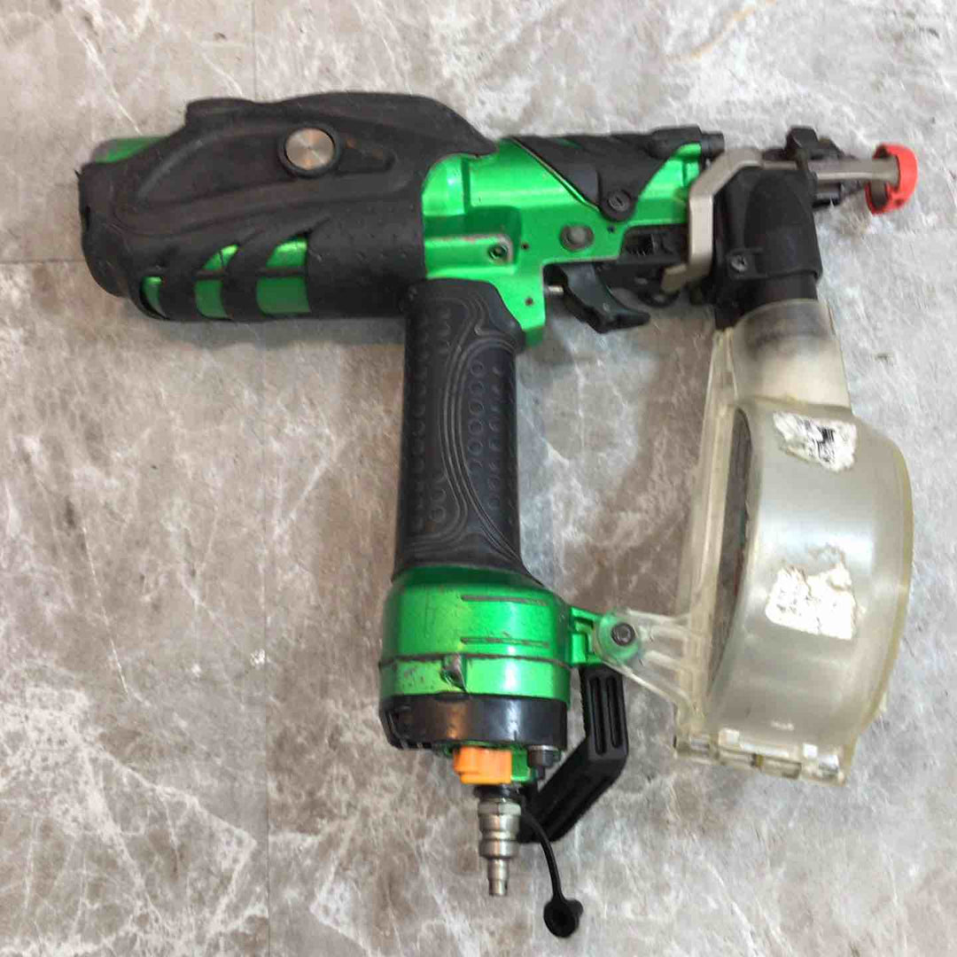 ★ハイコーキ(HIKOKI ※旧:日立工機) 高圧エアネジ打ち機 WF4H2(L)【八潮店】