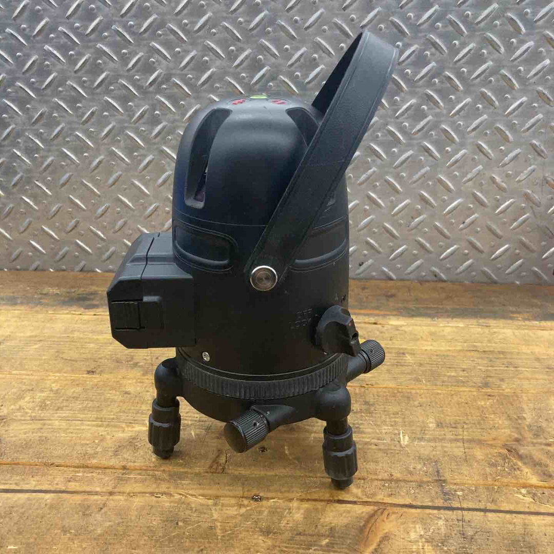 ◇VOICE レーザー墨出し器 5ラインレーザー Model-R5【所沢店】