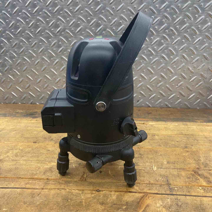 ◇VOICE レーザー墨出し器 5ラインレーザー Model-R5【所沢店】