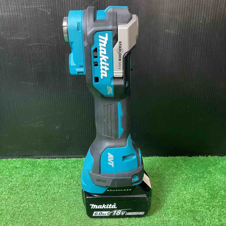 【美品】★マキタ(makita) コードレスマルチツール TM52DRG 18Vバッテリー1個付き！【岩槻店】