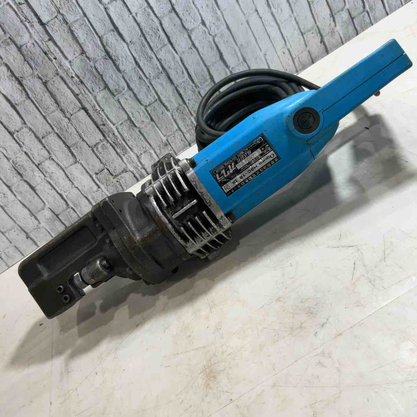 オグラ(Ogura) 電動油圧鉄筋カッター HBC-16DI【川口店】 – アクト オグラ(Ogura) 電動油圧鉄筋カッター HBC-16DI【川口店】 – アクト