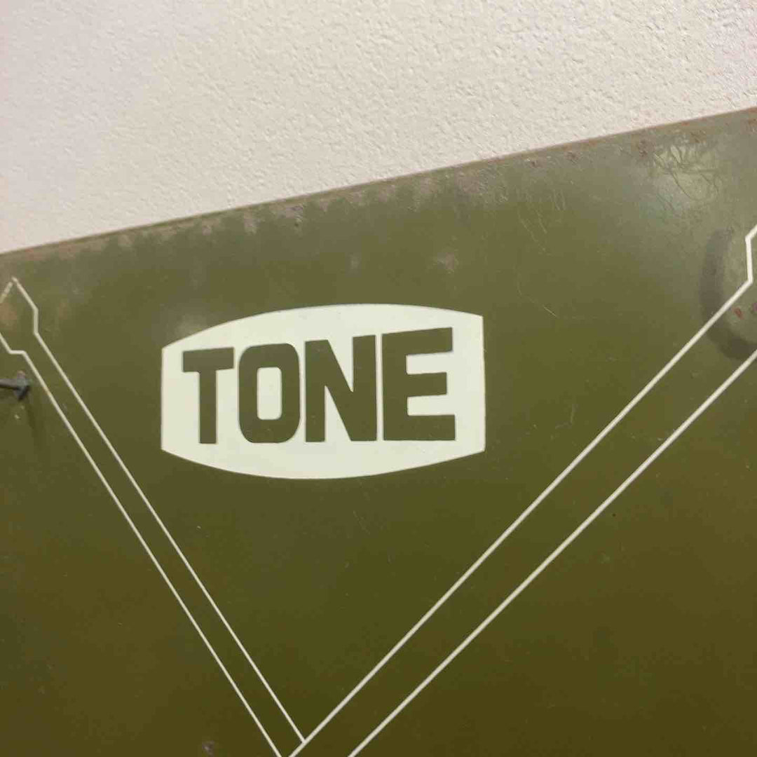 TONE（トネ）サービスボード　レトロ　工具整理　サビ有り【富山店】◇H