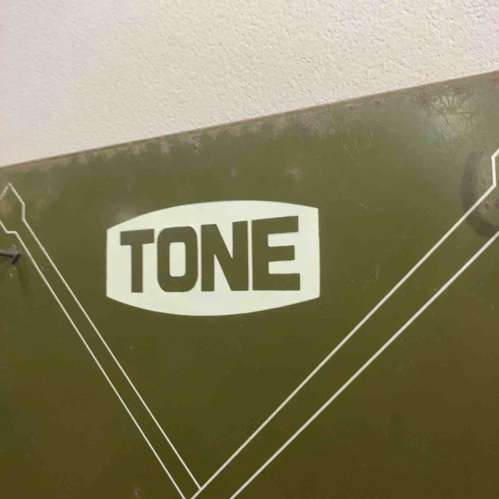 TONE（トネ）サービスボード　レトロ　工具整理　サビ有り【富山店】◇H