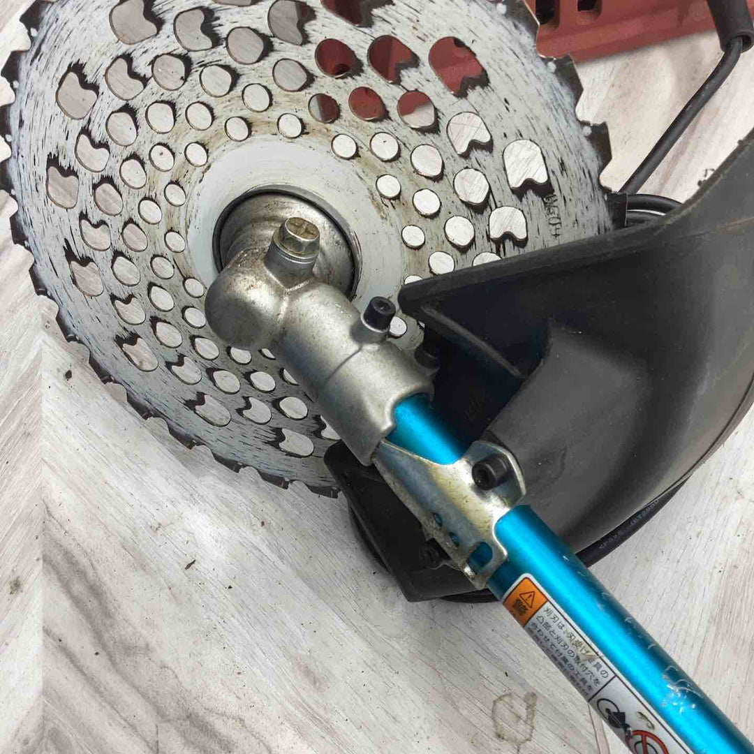 【店頭受取り限定】◇マキタ(ｍakita) コードレス草刈機 Uハンドル MUR015GZ【越谷店】