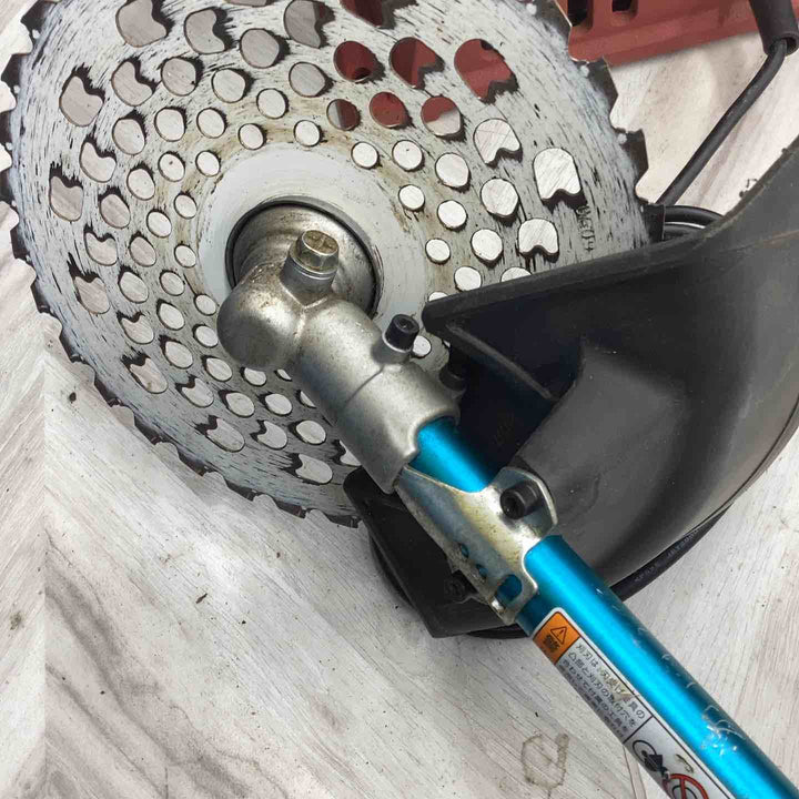 【店頭受取り限定】◇マキタ(ｍakita) コードレス草刈機 Uハンドル MUR015GZ【越谷店】