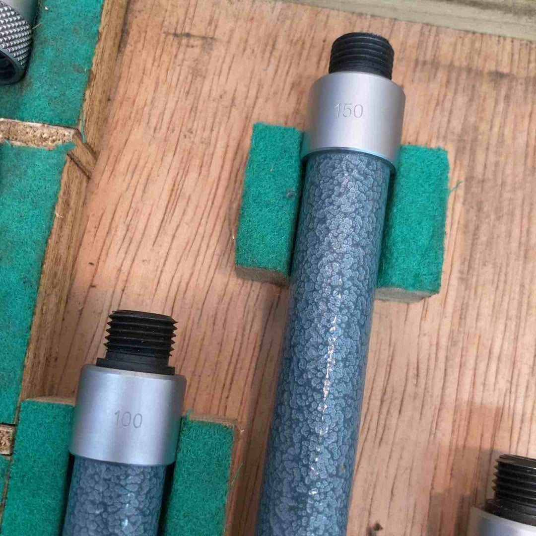 ミツトヨ(Mitutoyo) つぎたしロッド形内側マイクロメータ IMZ-1500W【八潮店】