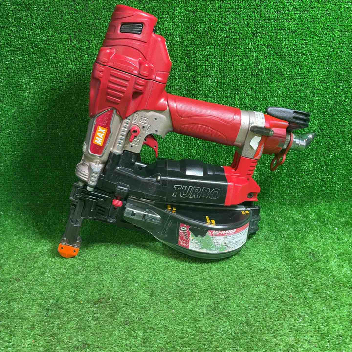 【中古品】 マックス(MAX) 高圧エアネジ打ち機 HV-R41G2 【藤沢店】