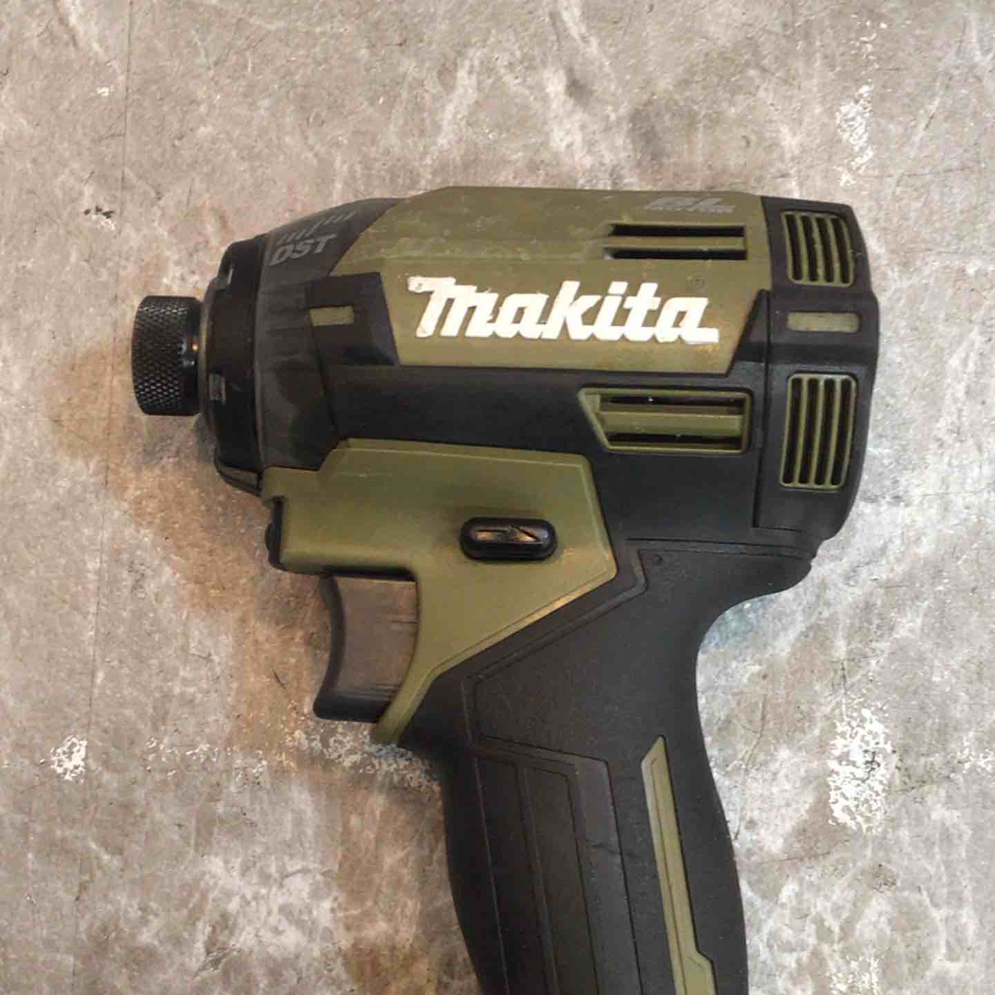 ☆マキタ(makita) コードレスインパクトドライバー TD002GZO【八潮店