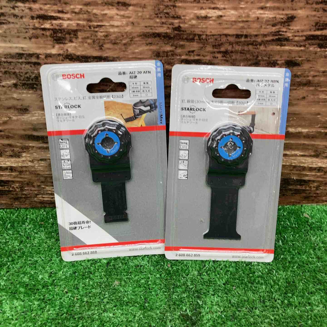 BOSCH/ボッシュ マルチツール 替刃 よりどり30点 まとめ売り！STARLOCK全機種対応【川越店】