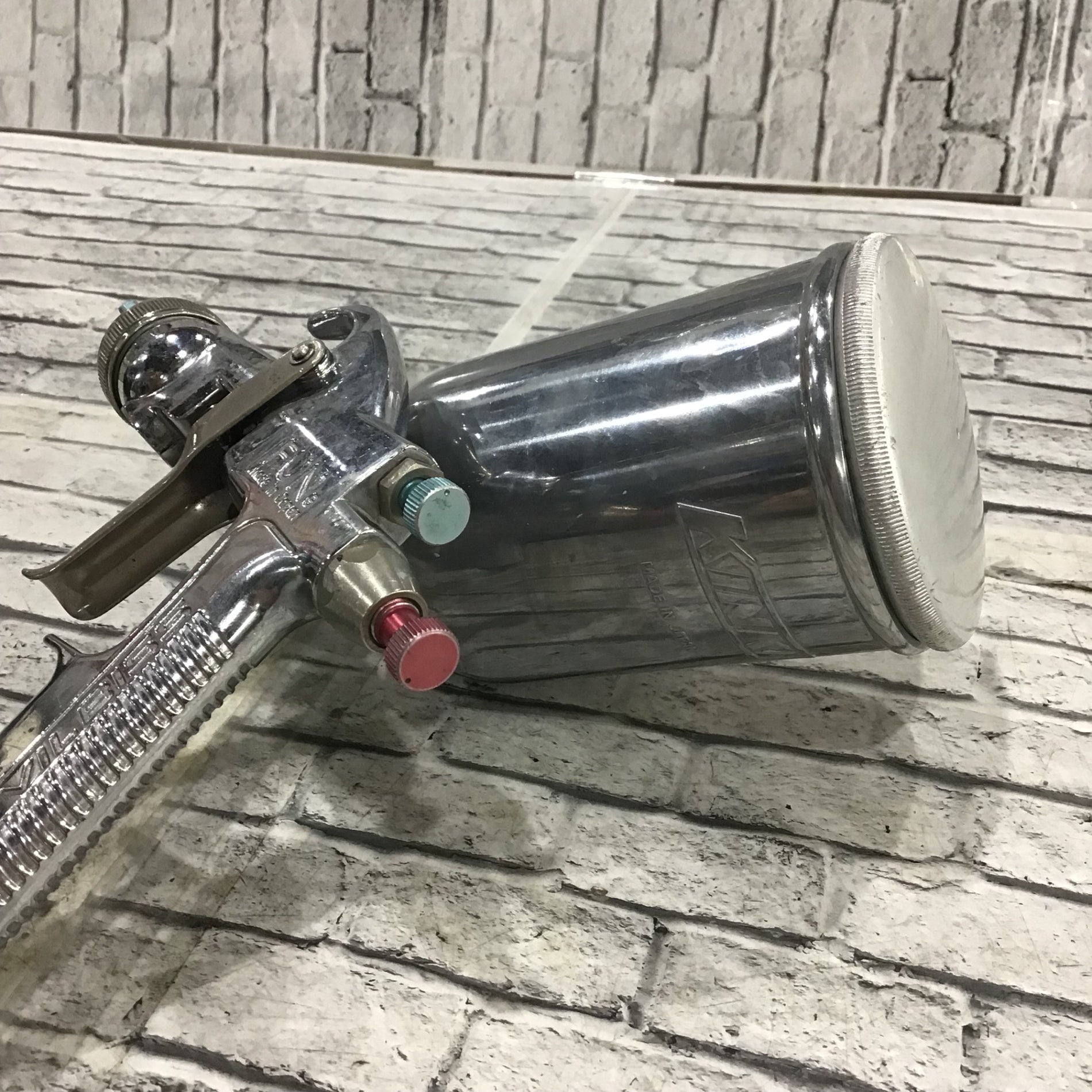 デビルビス〈DEVILBISS〉 FUNG 【川口店】 – アクトツールオンライン