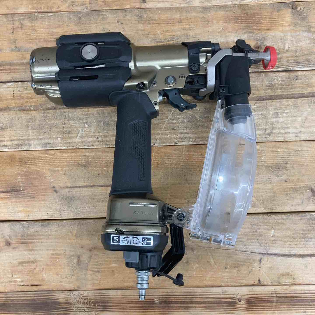 【中古品】 ハイコーキ(HIKOKI ※旧:日立工機) 高圧エアネジ打ち機 WF3HS 動作良好 【東大和店】