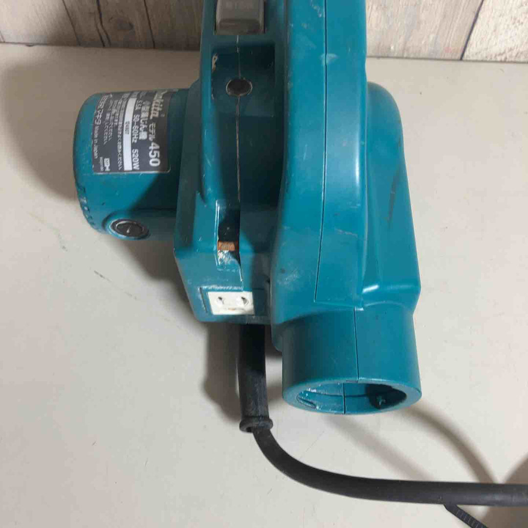 ★マキタ(makita) 小型集じん機 乾式 450(P)【戸田店】