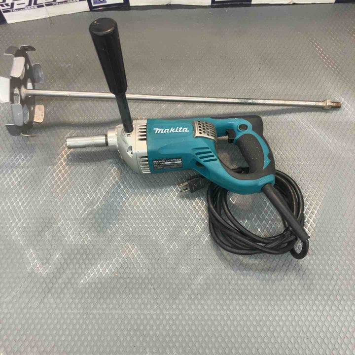 ☆マキタ(makita) コンクリートかくはん機 UT1305【所沢店】