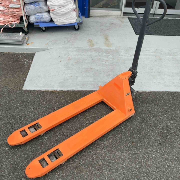 【中古品/店頭受取り限定】 モノタロウ ハンドパレットトラック HP-2000 【藤沢店】