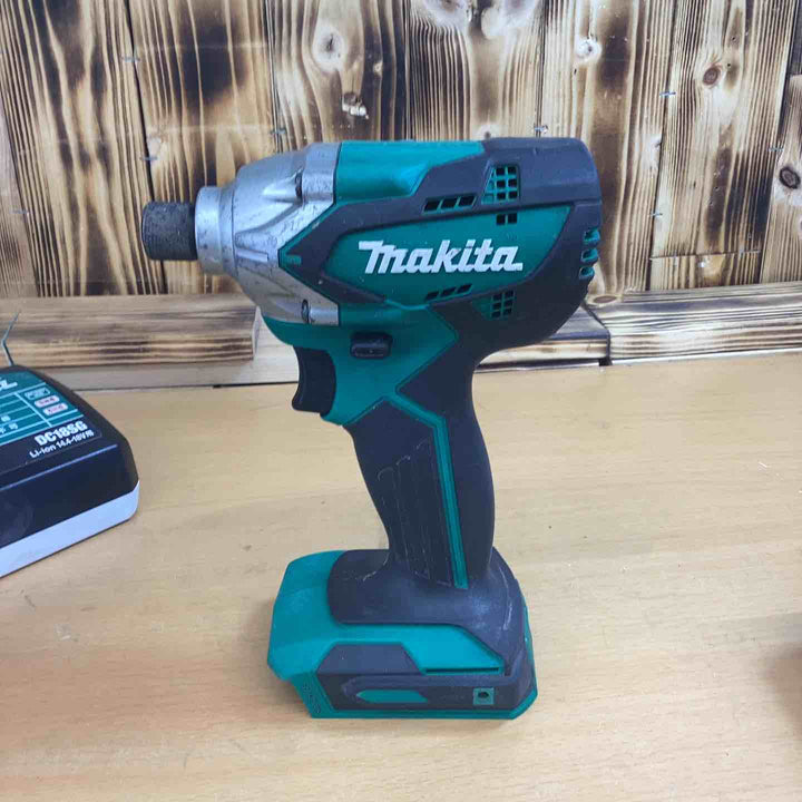 ◇マキタ(makita) 14.4V 充電式インパクトドライバ MTD001DWA【越谷店】