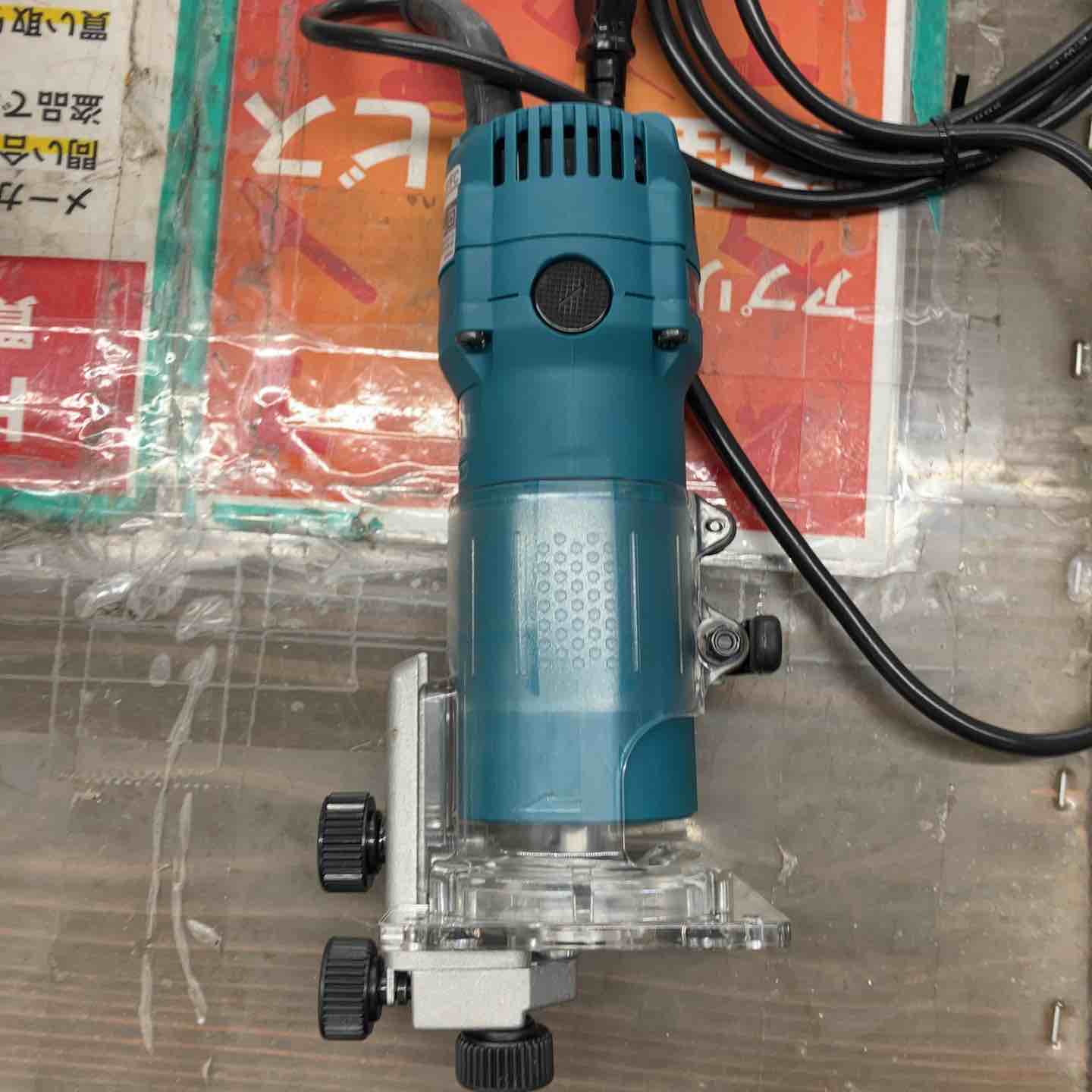 ☆マキタ(makita) 電子トリマ 3707FC【戸田店】 3707fc トリマー
